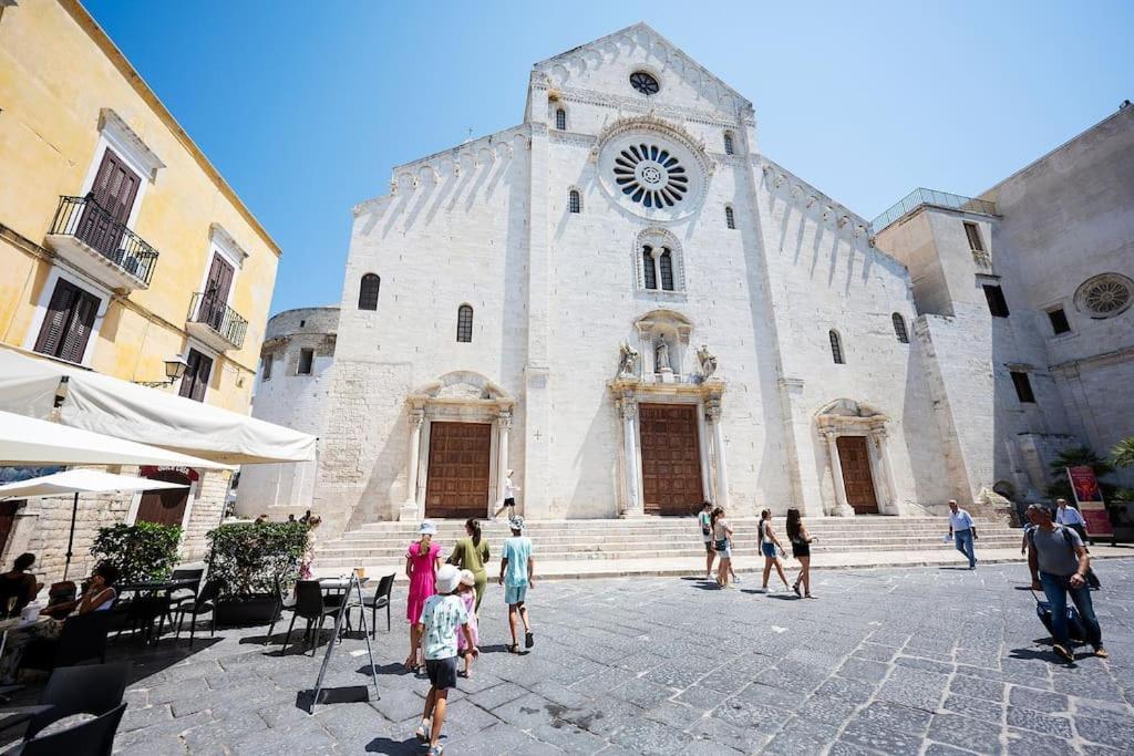 Lovely Maison In The Heart Of Bari Old Town エクステリア 写真
